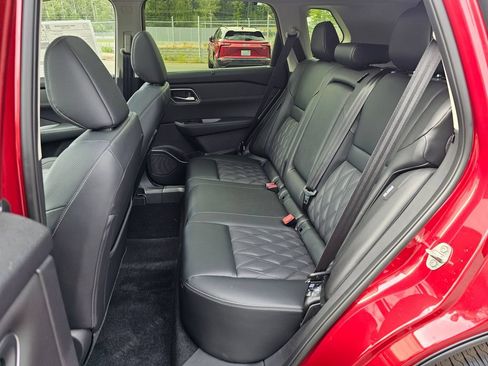 New 2026 Nissan Rogue Platinum w/ Platinum Premium Package AWD/4WD image 22