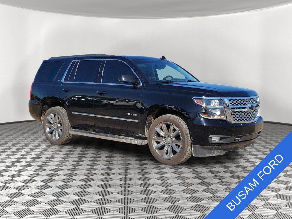 Used 2018 Chevrolet Tahoe LT w/ LT Signature Package AWD/4WD 360° Tour