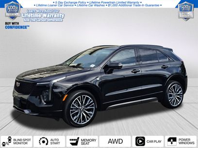 Used 2025 Cadillac XT4 Sport