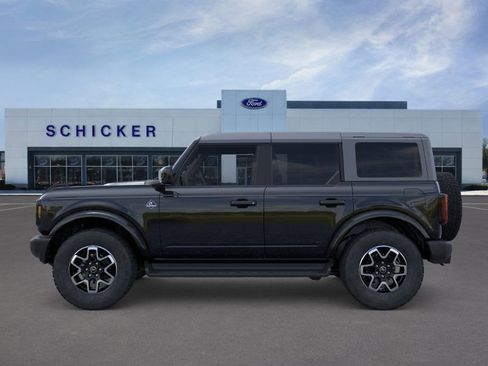 New 2025 Ford Bronco Outer Banks image 3