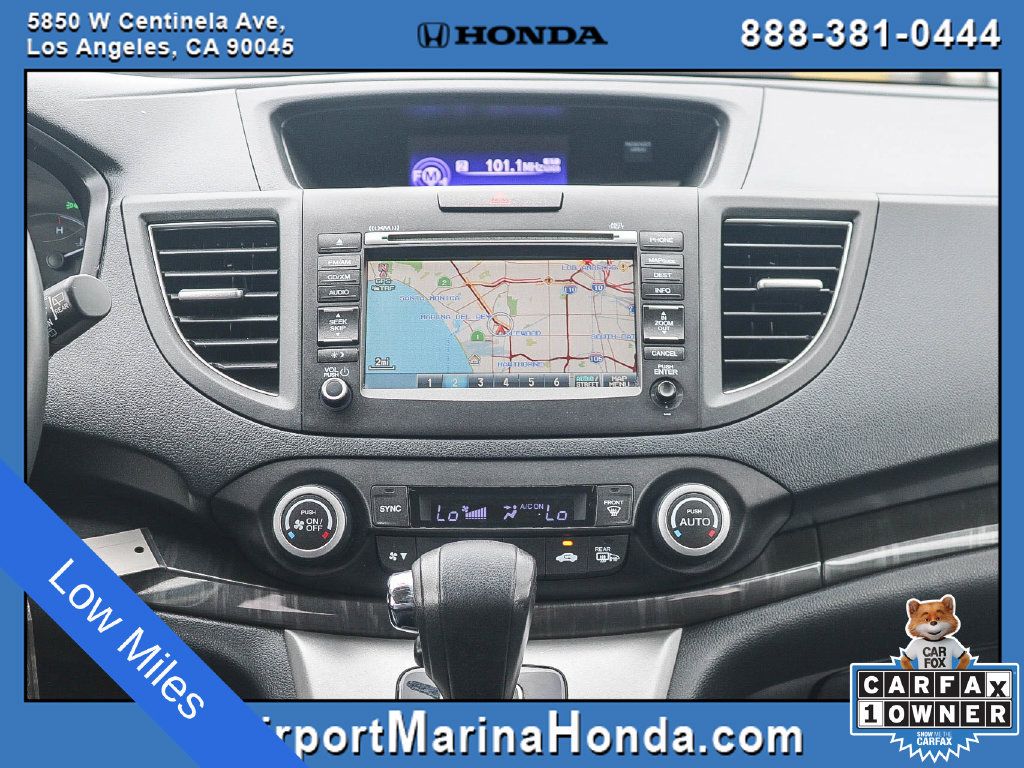 Used 2014 Honda CR-V EX-L image 19