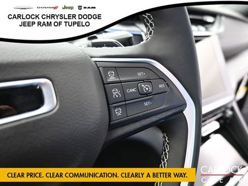 New 2025 Jeep Grand Cherokee Altitude image 16