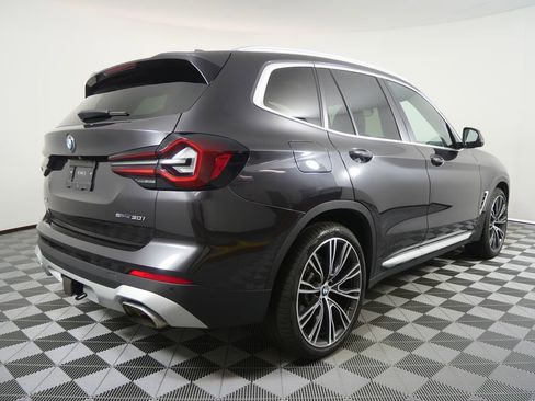 Certified 2024 BMW X3 sDrive30i w/ Premium Package w/ZPA image 3