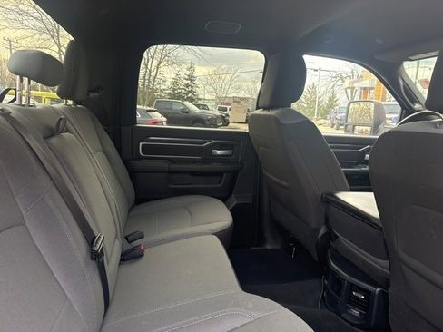 Used 2024 RAM 2500 Big Horn w/ Bed Utility Group image 14