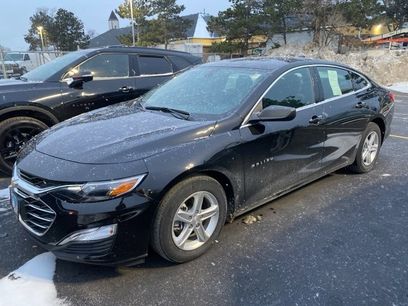 Used 2022 Chevrolet Malibu LS