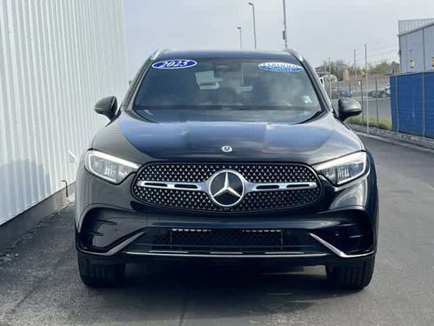 Certified 2025 Mercedes-Benz GLC 300 image 2