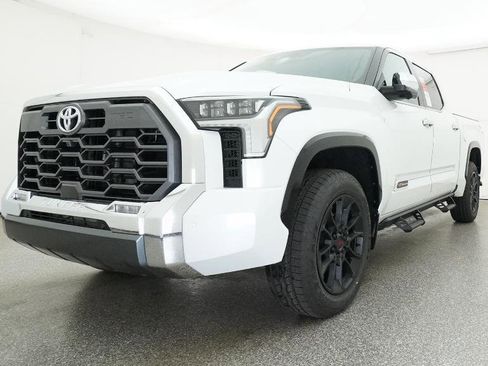 New 2026 Toyota Tundra 1794 Edition AWD/4WD image 29