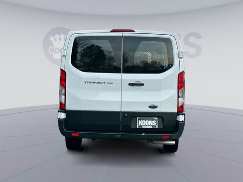 Used 2023 Ford Transit 250 Low Roof w/ Exterior Upgrade Package image 5
