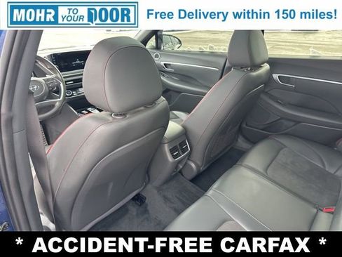 Used 2020 Hyundai Sonata SEL Plus w/ Tech Package image 26