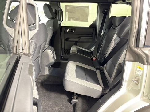 New 2026 Ford Bronco Big Bend AWD/4WD image 29