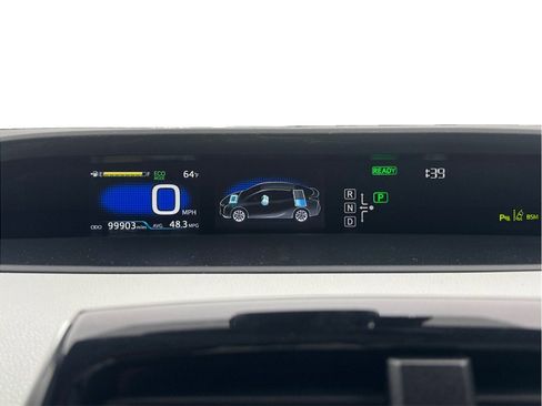 Used 2016 Toyota Prius Four w/ Advanced Technology Package image 16