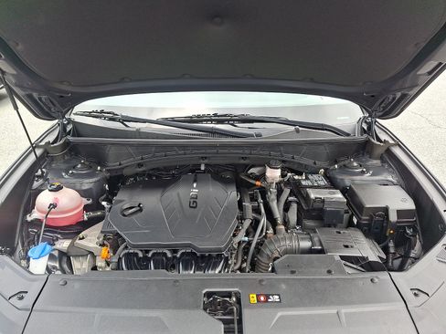 Certified 2024 Hyundai Tucson SEL AWD/4WD image 29