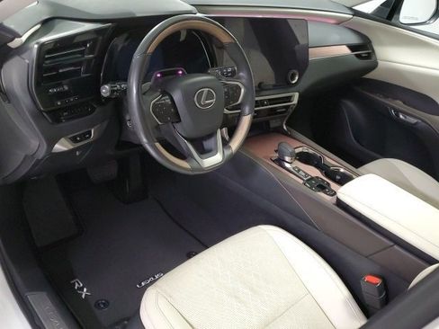 Certified 2023 Lexus RX 350 Premium Plus w/ Protection Package (P2) image 11