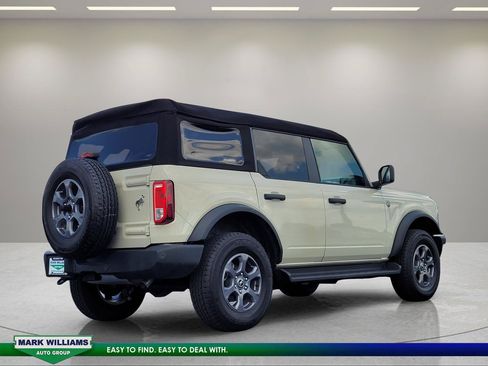 Used 2025 Ford Bronco Big Bend AWD/4WD image 4