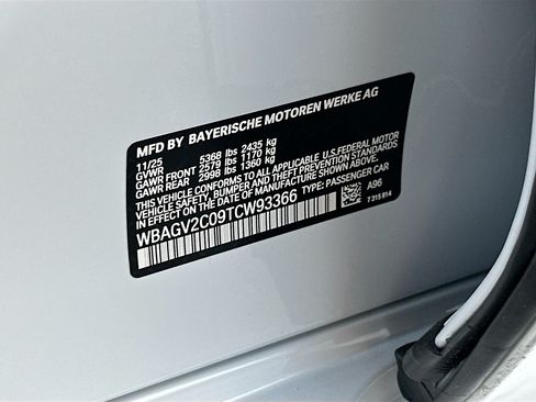Used 2026 BMW 840i w/ M Sport Professional Package RWD image 27