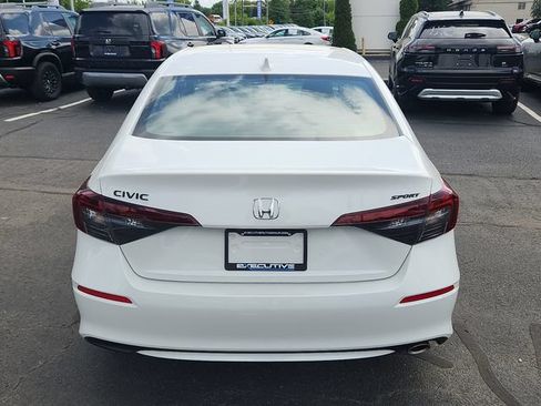 New 2026 Honda Civic Sport image 5