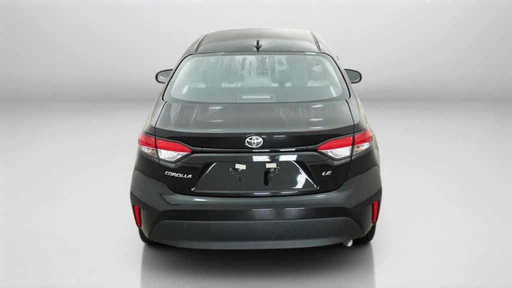 New 2027 Toyota Corolla LE FWD image 12