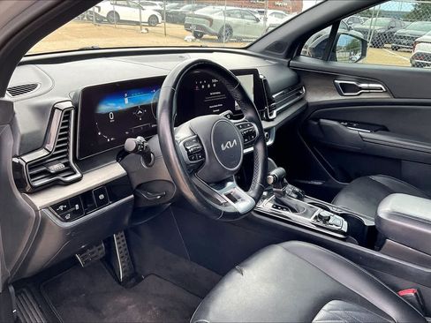 Used 2023 Kia Sportage X-Pro Prestige AWD/4WD image 2