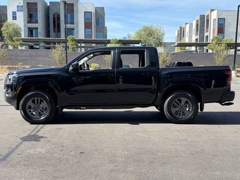 New 2026 Nissan Frontier SV w/ All-Weather Content Package AWD/4WD image 2