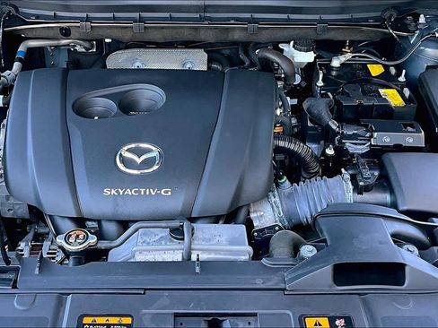 Used 2024 MAZDA CX-5 Carbon Edition AWD/4WD image 30