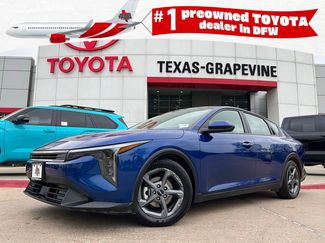 Used 2025 Kia K4 LXS video 1