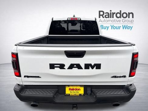 Used 2021 RAM 1500 Rebel w/ Level 1 Equipment Group AWD/4WD image 6