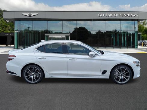 Used 2026 Genesis G70 2.5T AWD/4WD image 8
