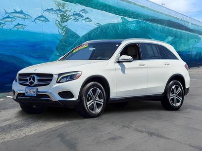 Used 2018 Mercedes-Benz GLC 300