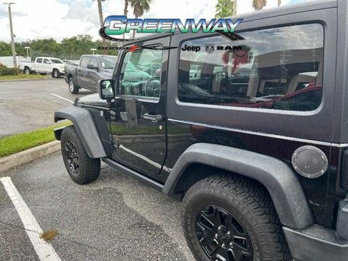 Used 2016 Jeep Wrangler Sport AWD/4WD image 5