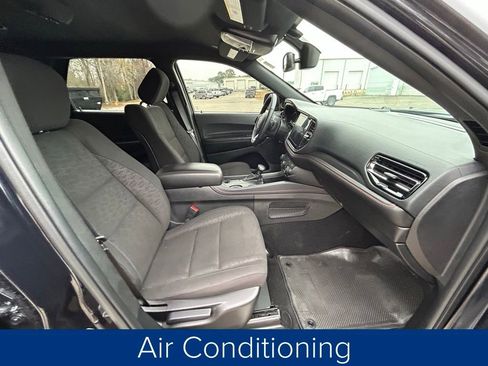 Used 2024 Dodge Durango R/T w/ Blacktop Package image 26