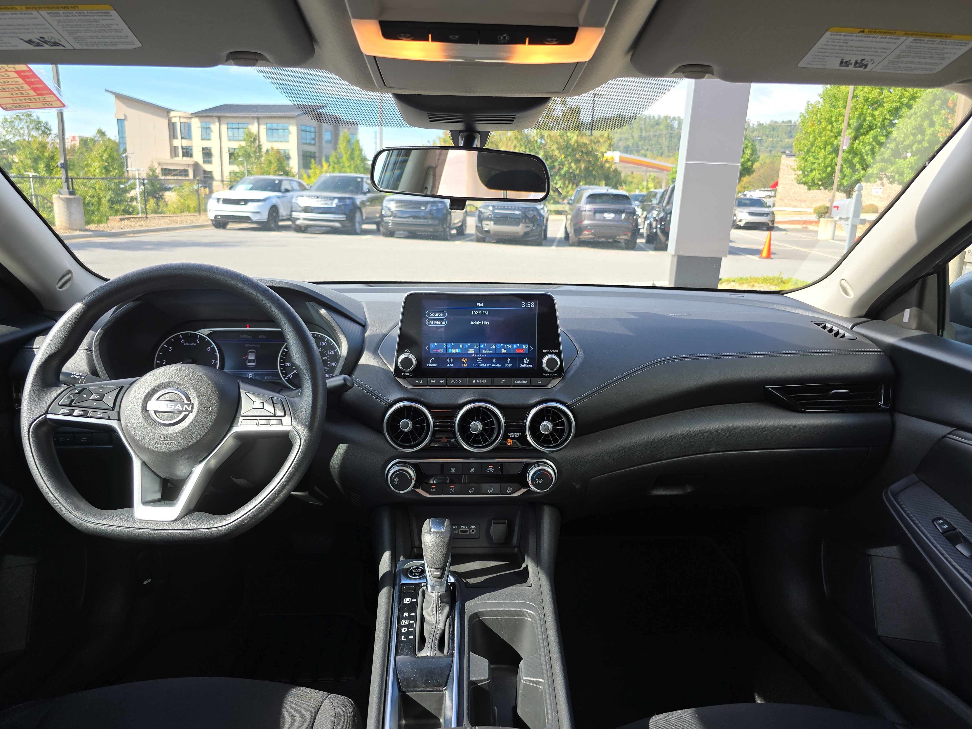 Used 2024 Nissan Sentra SV FWD image 16