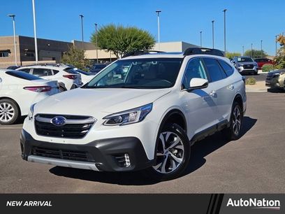 Used 2020 Subaru Outback Limited w/ Popular Package #2