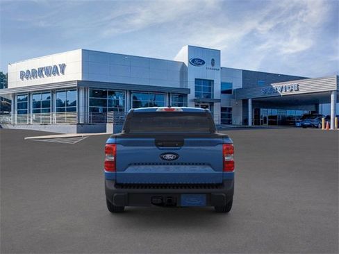 New 2025 Ford Maverick Lariat w/ 4K Tow Package image 5