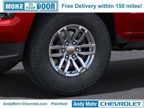 New 2025 Chevrolet Colorado LT w/ LT Convenience Package image 9