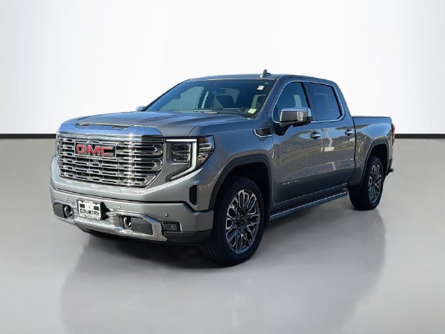 Used 2024 GMC Sierra 1500 Denali w/ Denali Reserve Package AWD/4WD image 3