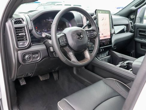 New 2026 RAM 2500 Limited w/ Bed Utility Group AWD/4WD image 4