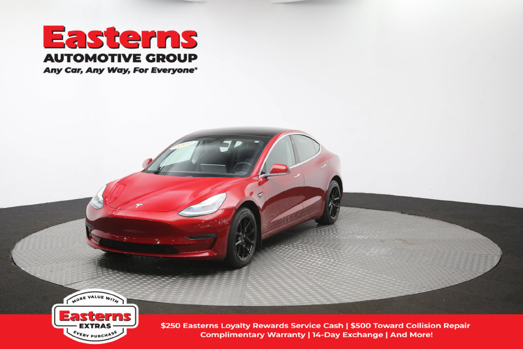 Used 2019 Tesla Model 3 Long Range AWD/4WD image 49