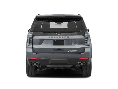 New 2026 Chevrolet Suburban RST w/ Advanced Technology Package AWD/4WD image 5