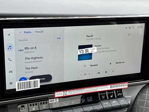 New 2026 Toyota Camry XLE image 21