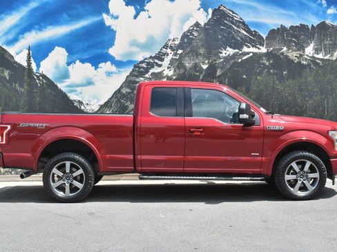 Used 2017 Ford F150 XLT w/ Equipment Group 301A Mid AWD/4WD image 2