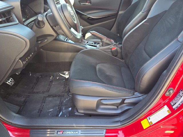 Used 2025 Toyota Corolla GR AWD/4WD image 8