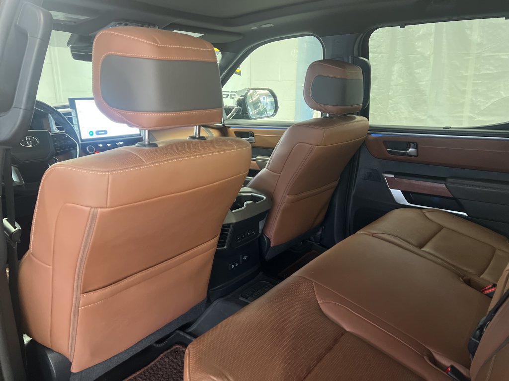 Used 2023 Toyota Tundra 1794 Edition AWD/4WD image 42