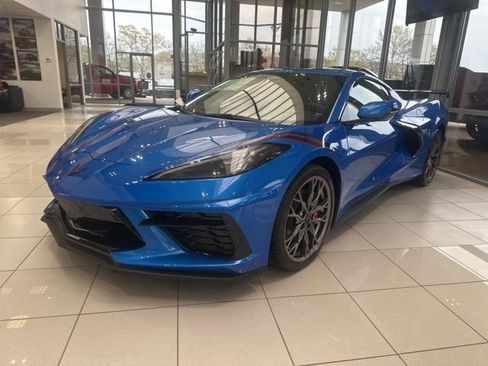 New 2026 Chevrolet Corvette Stingray Preferred Cpe w/ Battery Protection Package image 6