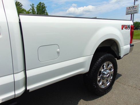 Used 2020 Ford F350 Lariat w/ Lariat Ultimate Package AWD/4WD image 29
