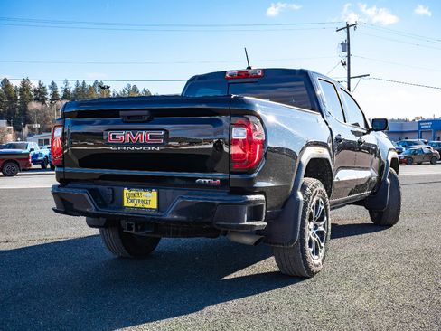 Used 2024 GMC Canyon AT4 AWD/4WD image 32