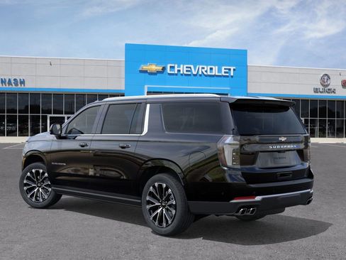 New 2026 Chevrolet Suburban High Country AWD/4WD image 27