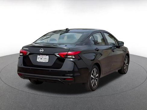Used 2025 Nissan Versa SV FWD image 14