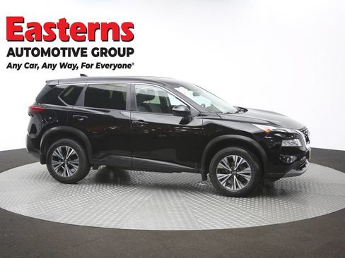 Used 2023 Nissan Rogue SV AWD/4WD image 47