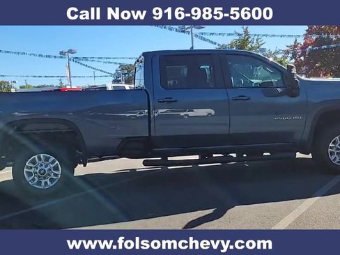 New 2026 Chevrolet Silverado 2500 LT image 11