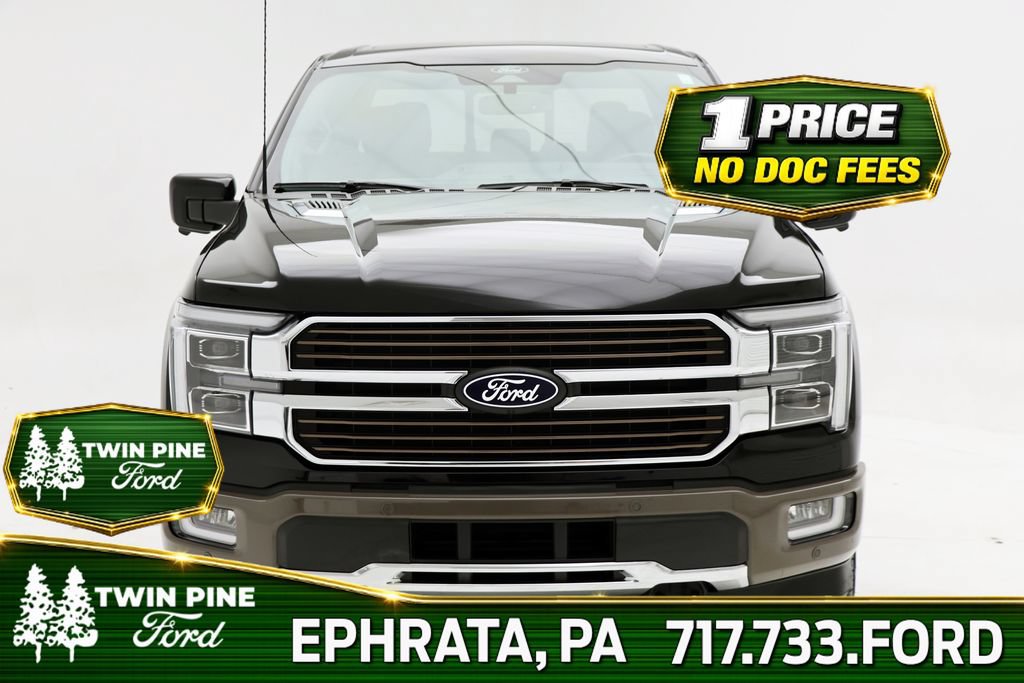 Used 2025 Ford F150 King Ranch AWD/4WD image 5